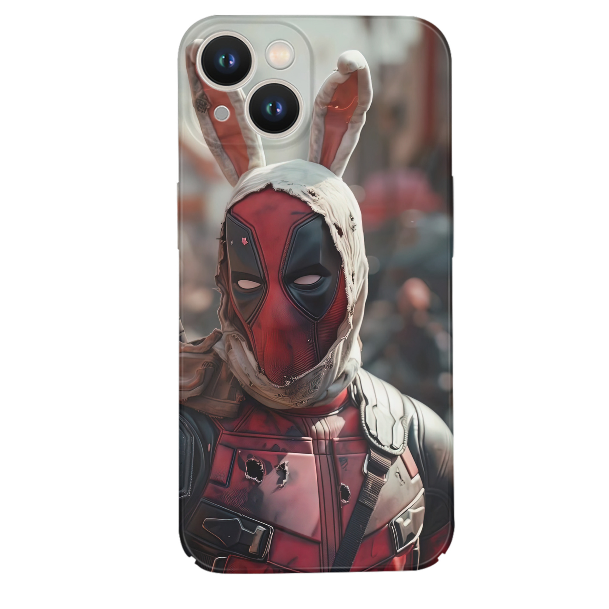 （画像用） Deadpool デッドプール 【iPhone 14シリーズ対応】ハードケース